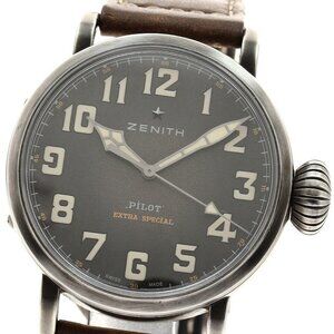 ZENITH pilot 11.2430.679 type 20 extra special Automatic Men's Watch_898837